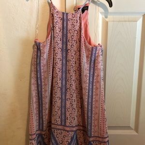 Girl's spaghetti strap dress/tunic